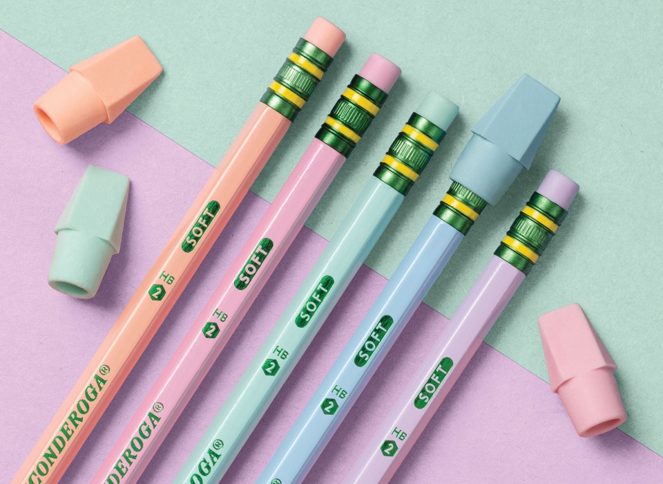 Pestel Colored Pencils