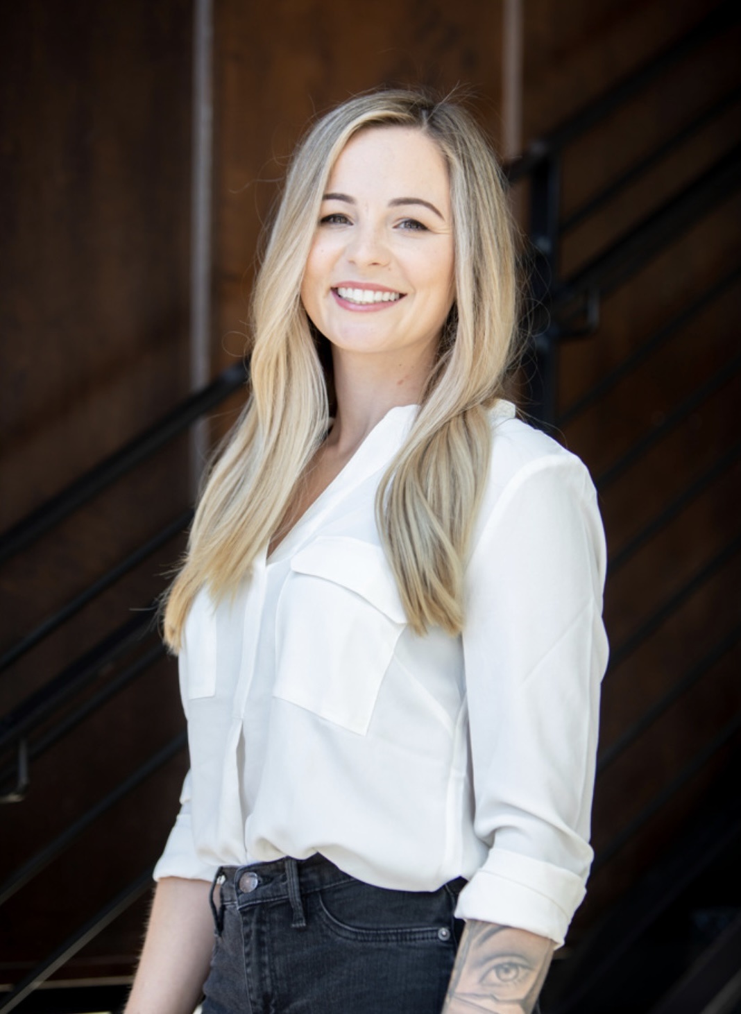 Courtney Jones – Kids In Need Foundation and former teacher
