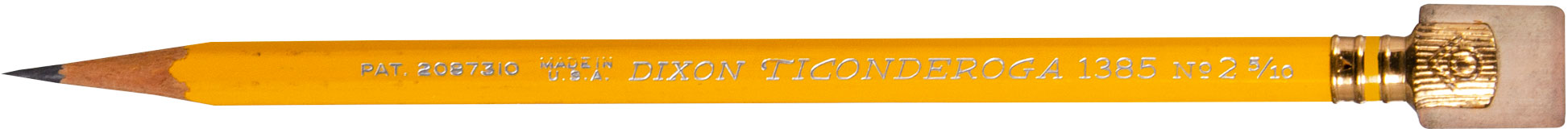 Vintage Dixon Ticonderoga 32